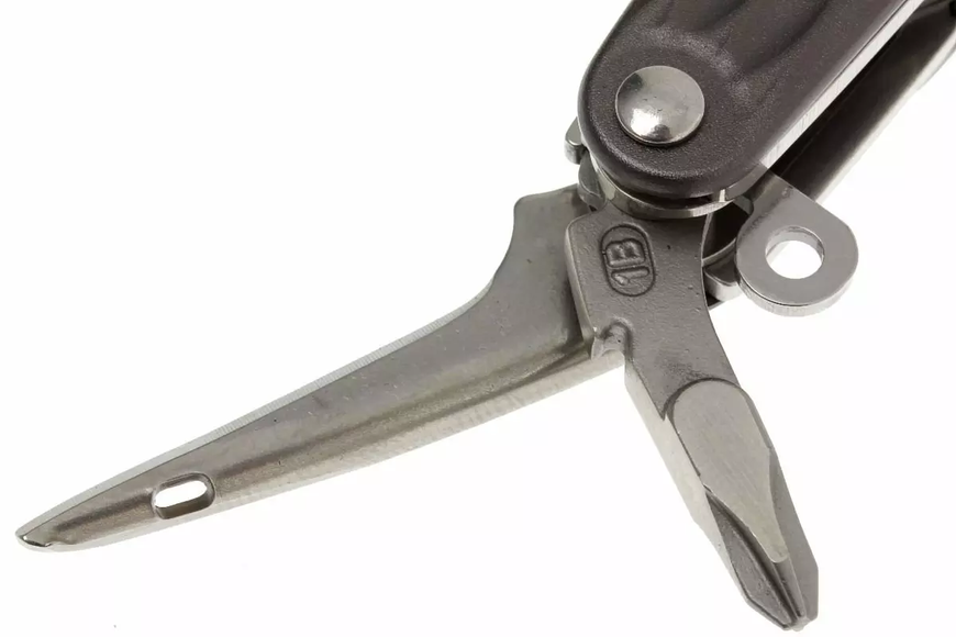 Мультитул Leatherman Juice CS4 Granite Gray, картонная коробка 831939  фото