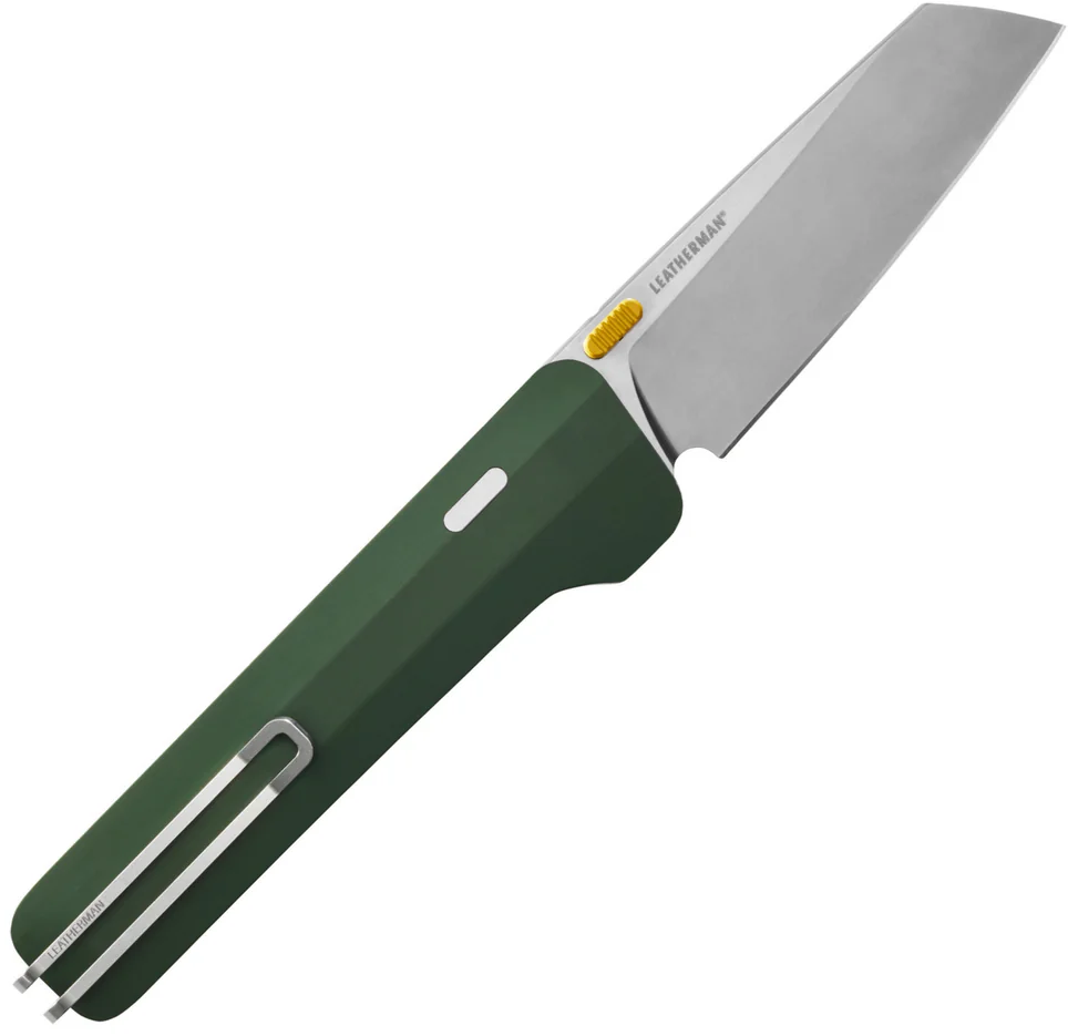 Ніж Leatherman Glider Okra 833425 купити в офіційному магазині