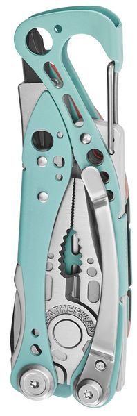 Мультитул Leatherman Skeletool CX Paradise 833135 фото