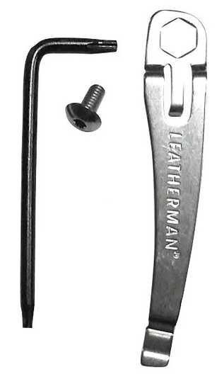 Кліпса змінна Leatherman для Sidekick, Wingman, REV 930379 купити
