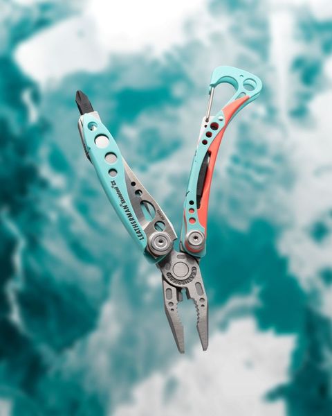 Мультитул Leatherman Skeletool CX Paradise 833135 фото