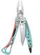 Мультитул Leatherman Skeletool CX Paradise 833135 фото 1