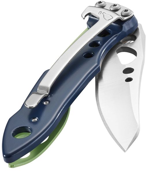 Ніж Leatherman Skeletool KB Verdant 833147 фото