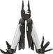 Мультитул Leatherman Surge Black & Silver, чехол Molle 832462 фото 1