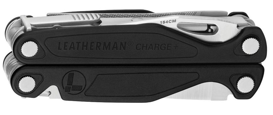 Мультитул Leatherman Charge Plus, синтетический чехол 832516  фото