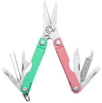 Мультитул Leatherman Micra Bayside 833591  фото