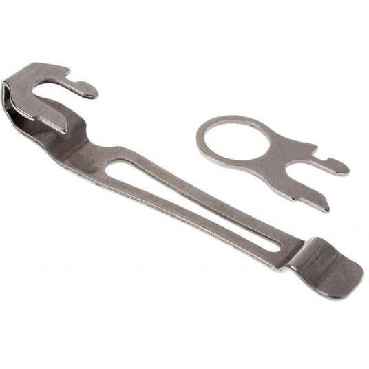 Змінна кліпса і кільце для підвісу Leatherman Surge, Charge, Wave
