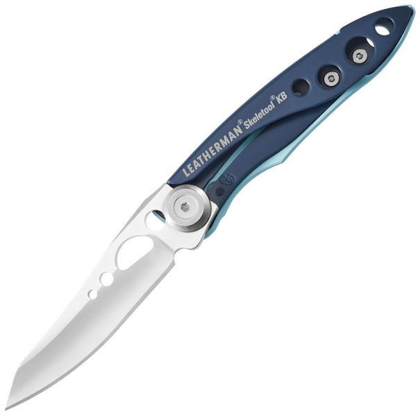 Ніж Leatherman Skeletool KB Nightshade 833151 фото