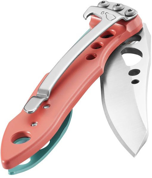 Нож Leatherman Skeletool KB Paradise 833155  фото