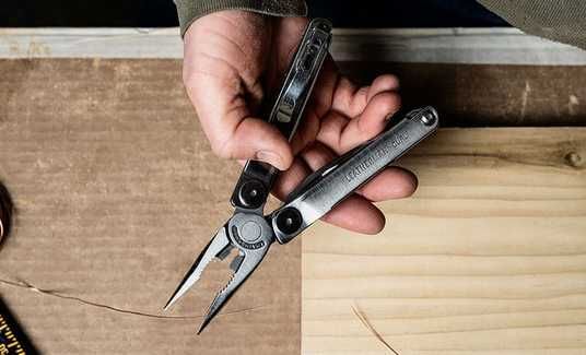 Мультитул Leatherman Curl, синтетический чехол 832932 купить в