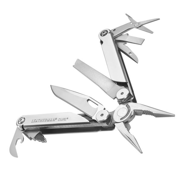 Мультитул Leatherman Curl, синтетичний чохол 832932 фото