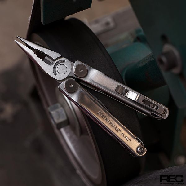 Мультитул Leatherman Curl, синтетичний чохол 832932 фото