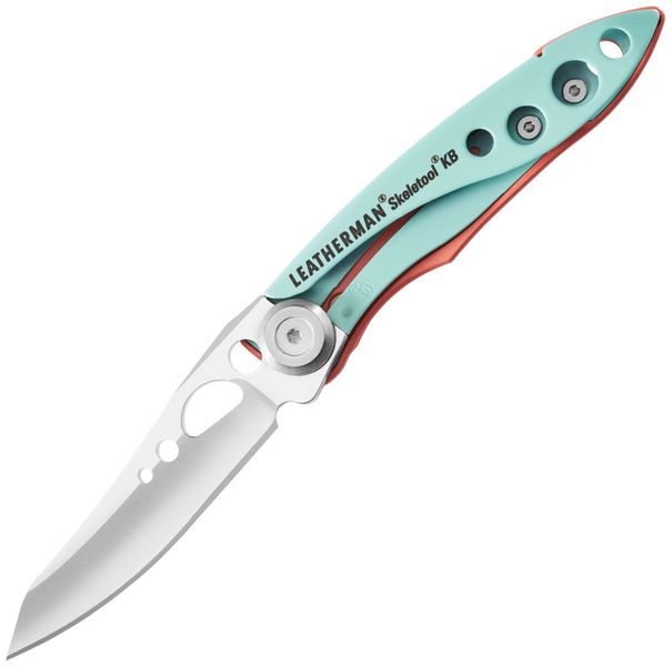 Нож Leatherman Skeletool KB Paradise 833155  фото