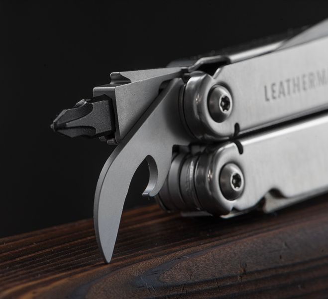 Мультитул Leatherman Curl, синтетичний чохол 832932 фото