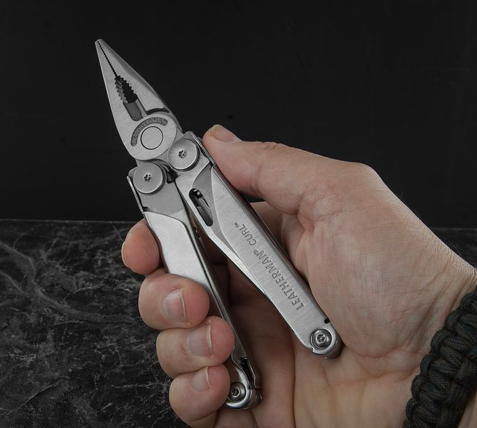 Мультитул Leatherman Curl, синтетичний чохол 832932 фото