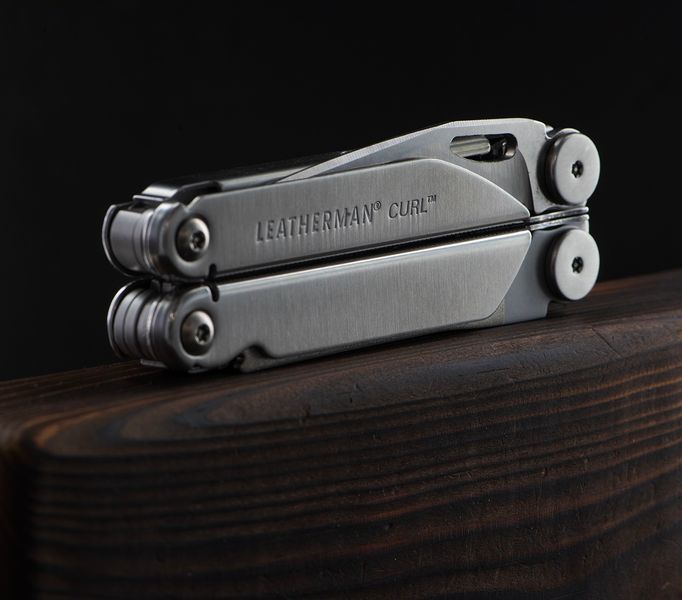 Мультитул Leatherman Curl, синтетичний чохол 832932 фото