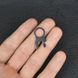 Сменная клипса и кольцо для подвеса Leatherman Surge, Charge, Wave, черная 934855 фото 4