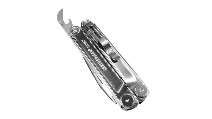 Мультитул Leatherman Curl, синтетичний чохол 832932 фото