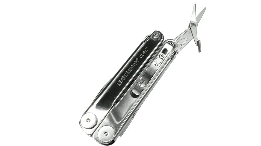 Мультитул Leatherman Curl, синтетичний чохол 832932 фото