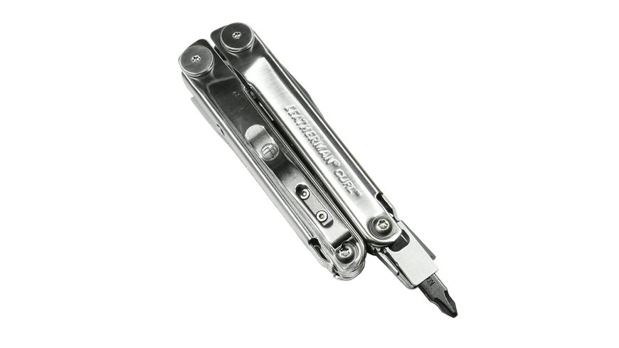 Мультитул Leatherman Curl, синтетичний чохол 832932 фото