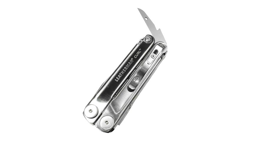 Мультитул Leatherman Curl, синтетичний чохол 832932 фото