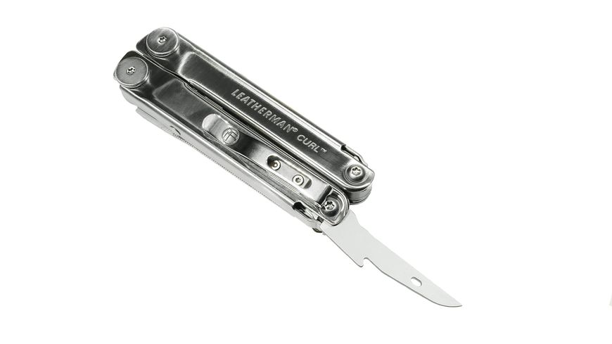 Мультитул Leatherman Curl, синтетичний чохол 832932 фото