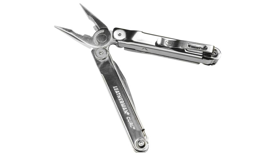 Мультитул Leatherman Curl, синтетичний чохол 832932 фото