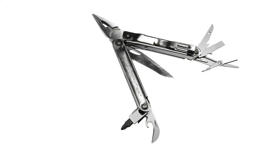 Мультитул Leatherman Curl, синтетичний чохол 832932 фото