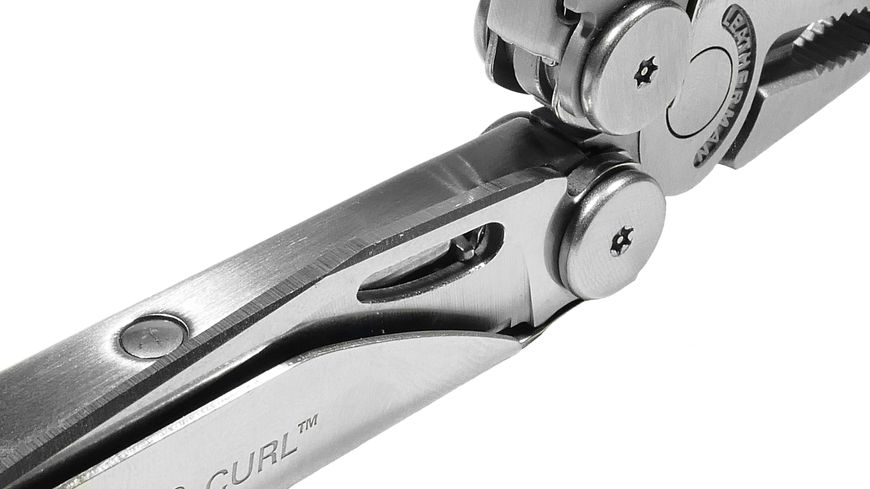 Мультитул Leatherman Curl, синтетичний чохол 832932 фото