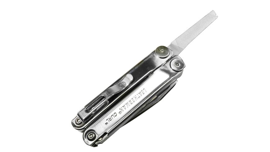 Мультитул Leatherman Curl, синтетичний чохол 832932 фото