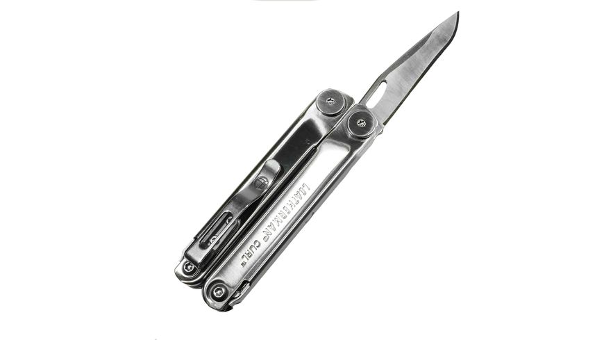 Мультитул Leatherman Curl, синтетичний чохол 832932 фото