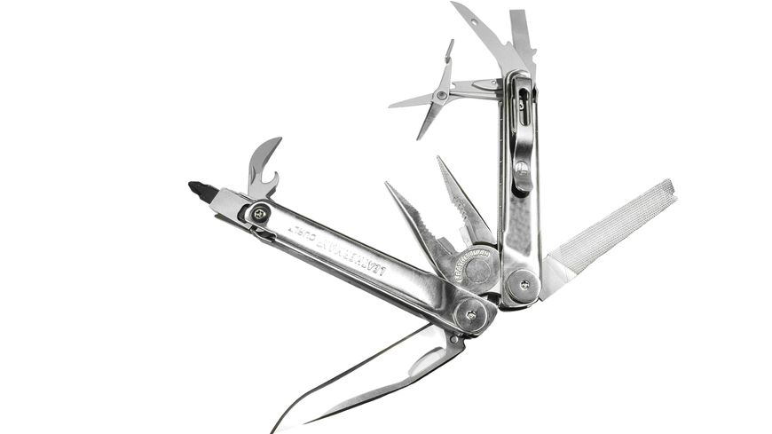 Мультитул Leatherman Curl, синтетичний чохол 832932 фото