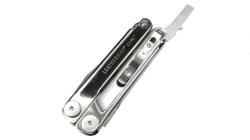 Мультитул Leatherman Curl, синтетичний чохол 832932 фото