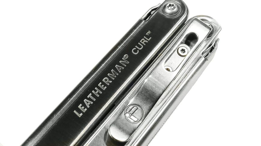 Мультитул Leatherman Curl, синтетичний чохол 832932 фото