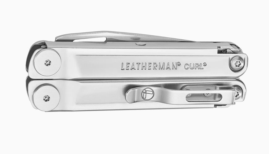 Мультитул Leatherman Curl, синтетичний чохол 832932 фото