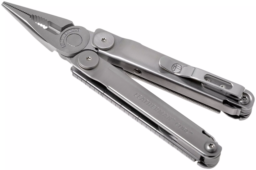 Мультитул Leatherman Curl, синтетичний чохол 832932 фото