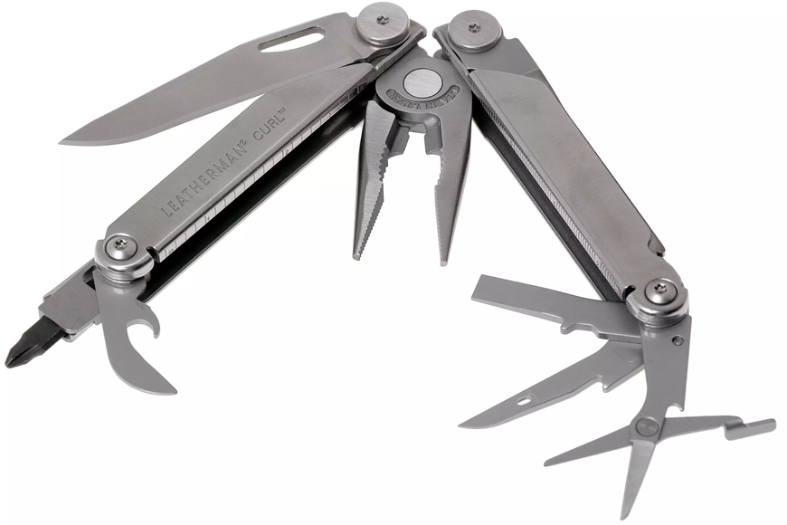 Мультитул Leatherman Curl, синтетичний чохол 832932 фото