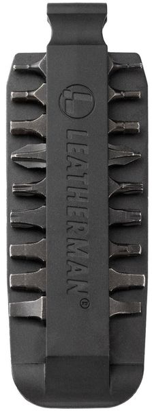 Мультитул Leatherman ARC Obsidian, кожаный чехол 833206  фото