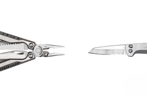Мультитул против карманного ножа: сравнение и выбор фото