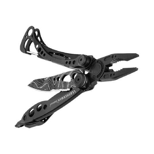 Мультитул Leatherman Skeletool Topo 832755 купить в официальном
