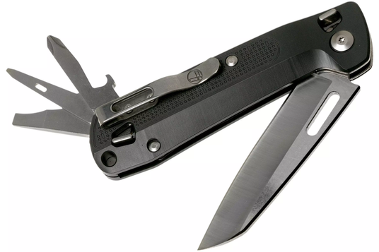 Мультитул Leatherman Free K2 Gray 832658 купить в официальном