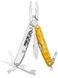 Мультитул Leatherman Juice C2 Sunrise Yellow, картонная коробка 831933 фото 1