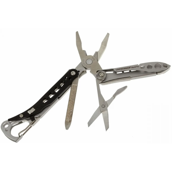 Мультитул Leatherman Style PS Black 831491  фото