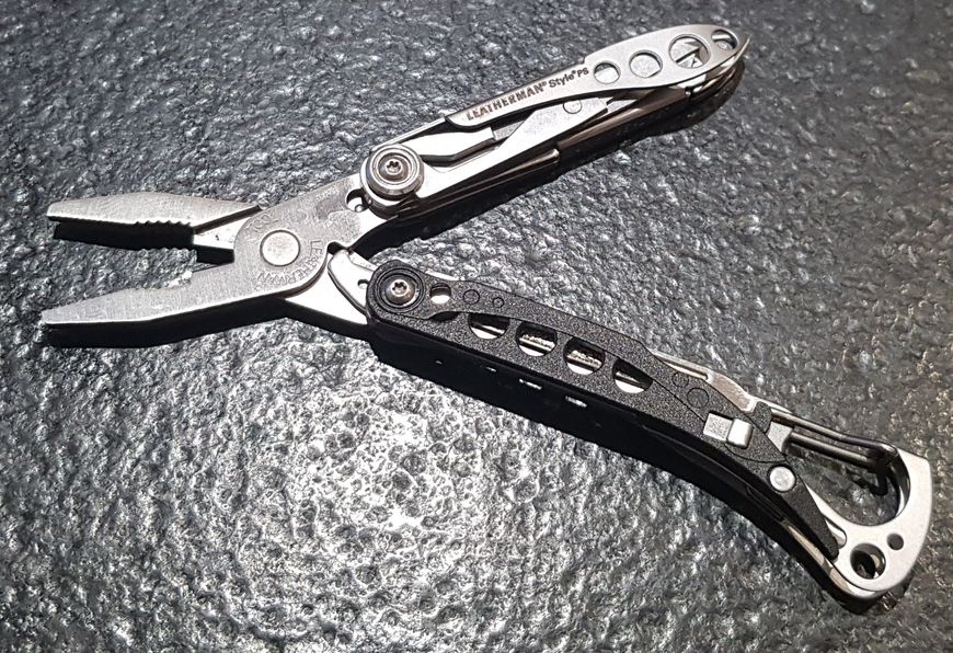 Мультитул Leatherman Style PS Black 831491  фото