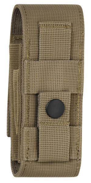 Чохол Leatherman Molle V2 4.75", XL, коричневий нейлон 939940 фото