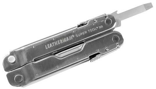 Мультитул Leatherman Super Tool 300 831148 купить в официальном