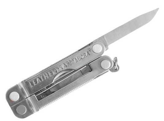 Мультитул Leatherman Micra, картонна коробка 64010181N купити в