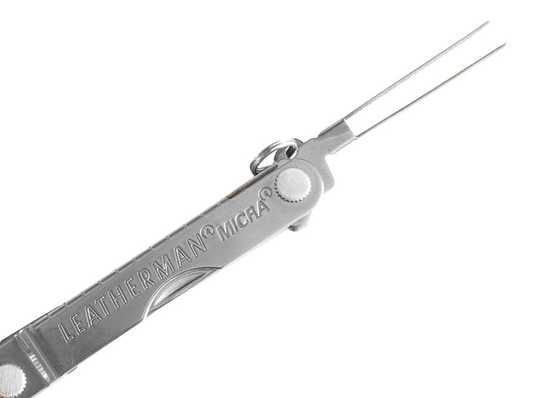 Мультитул Leatherman Micra, картонна коробка 64010181N купити в