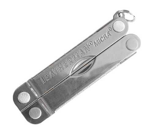 Мультитул Leatherman Micra, картонна коробка 64010181N купити в