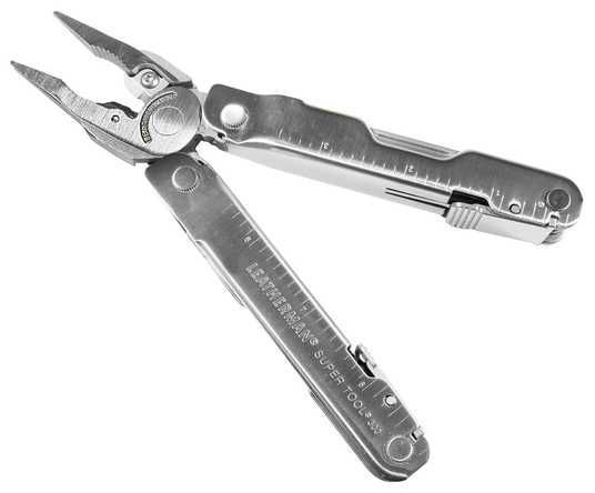 mmm⭐︎　0710 Мультитул Leatherman Super Tool 300 831148 купить в официальном